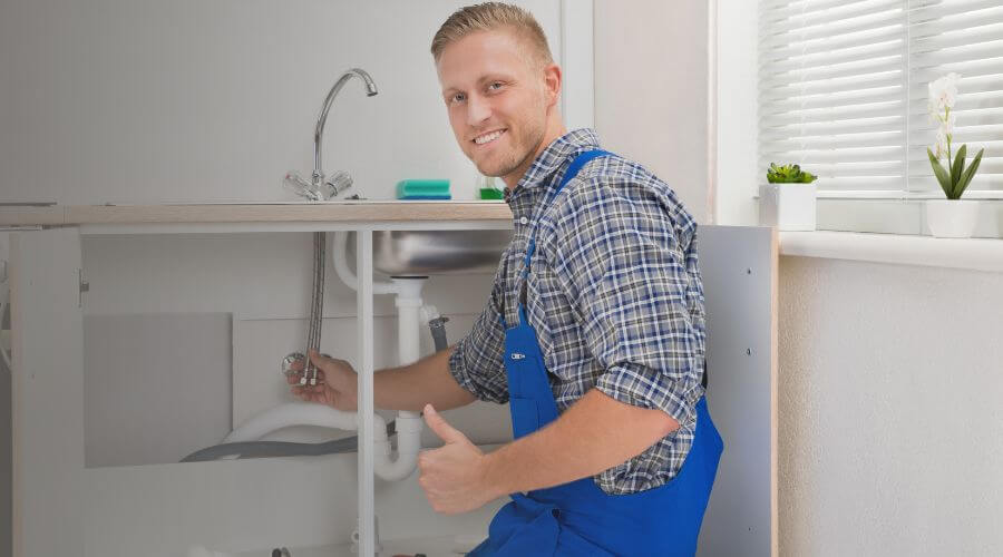 Professional emergency plumbing in New London, OH